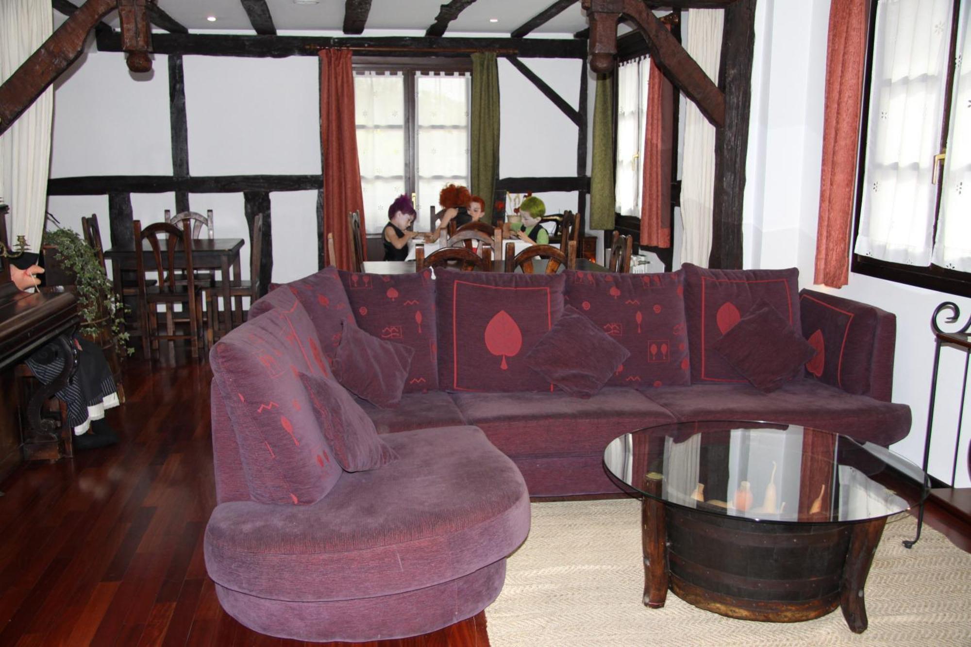 Hotel Spa Atxaspi เลเซกา ภายนอก รูปภาพ