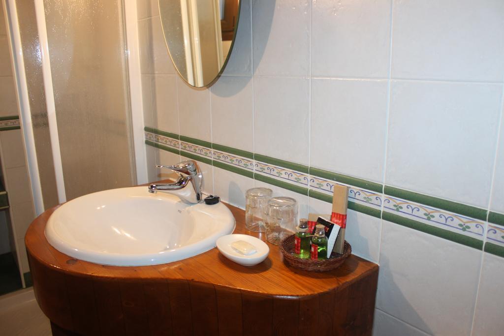 Hotel Spa Atxaspi เลเซกา ภายนอก รูปภาพ