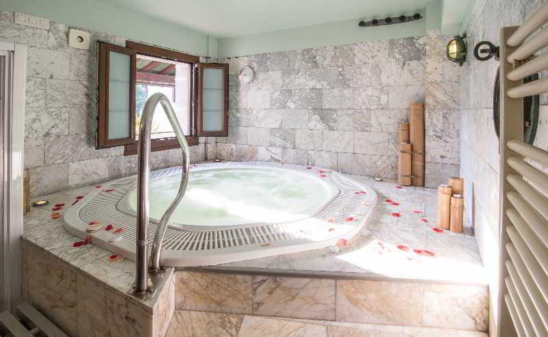 Hotel Spa Atxaspi เลเซกา ภายนอก รูปภาพ