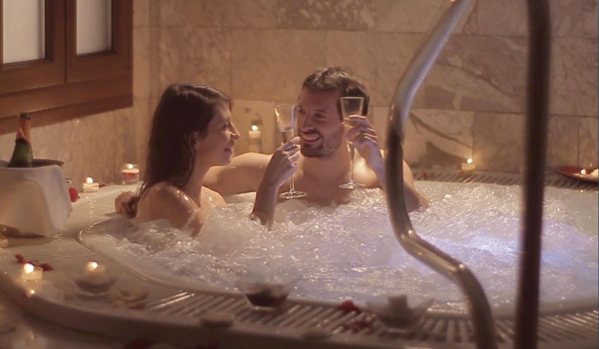 Hotel Spa Atxaspi เลเซกา ภายนอก รูปภาพ